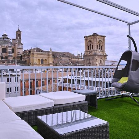 Mirador De Siloe Daire Granada Dış mekan fotoğraf