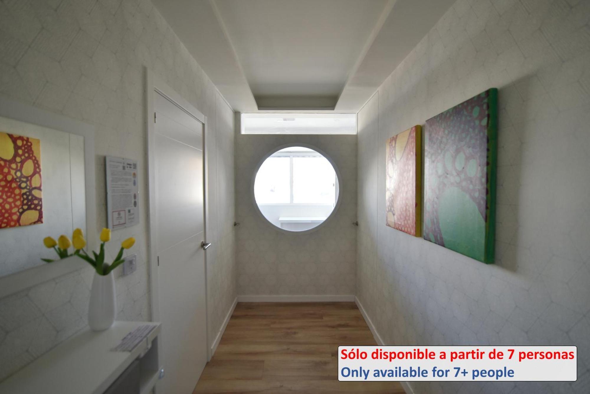 Mirador De Siloe Daire Granada Dış mekan fotoğraf